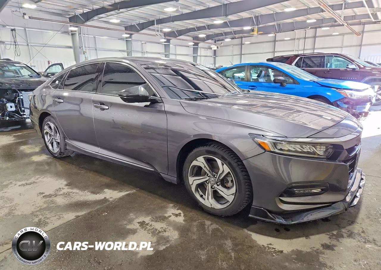 2019 Honda Accord Exl VIN:1HGCV2F53KA014339 - 4