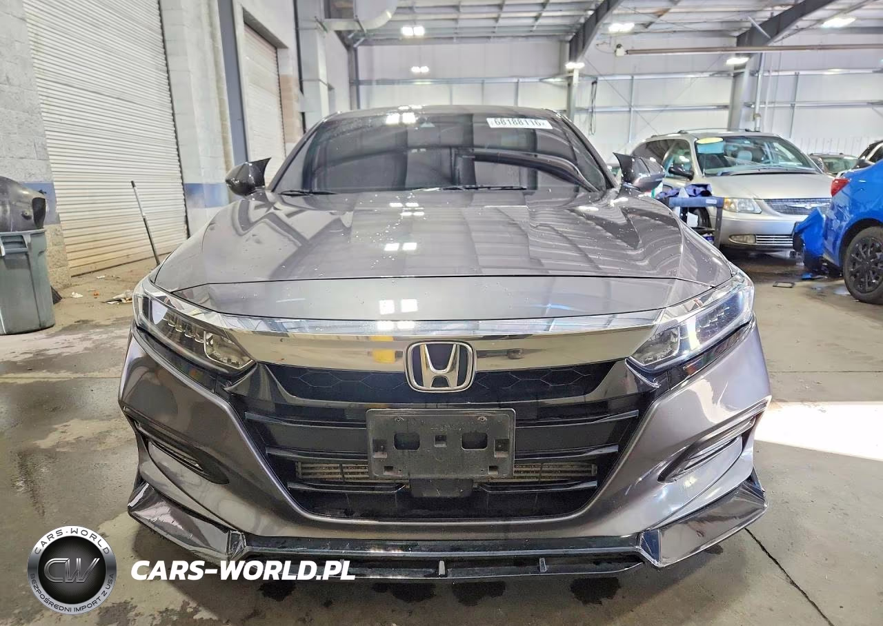 2019 Honda Accord Exl VIN:1HGCV2F53KA014339 - 5