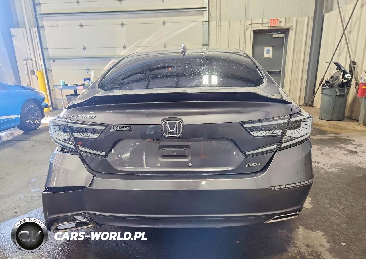 2019 Honda Accord Exl VIN:1HGCV2F53KA014339 - 6