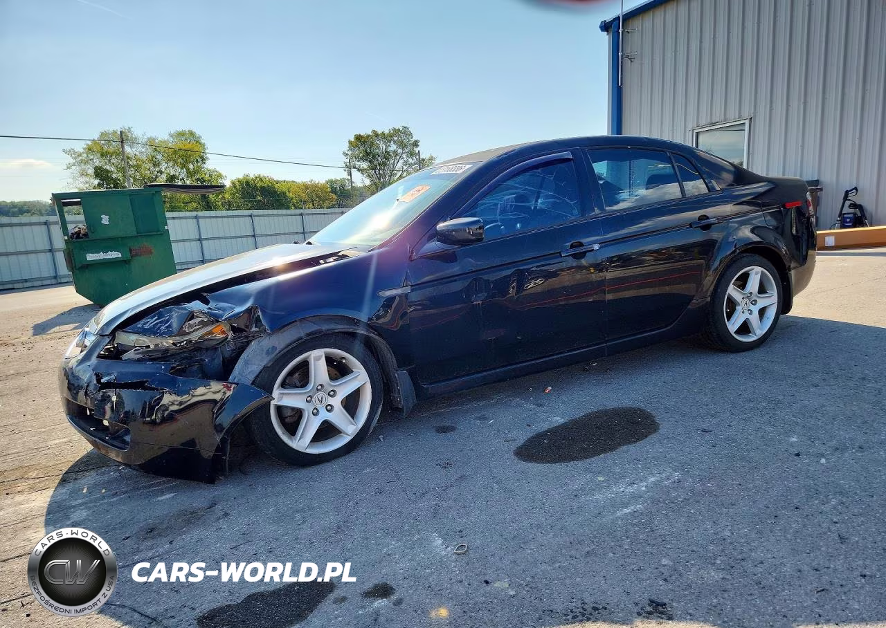 2005 Acura Tl