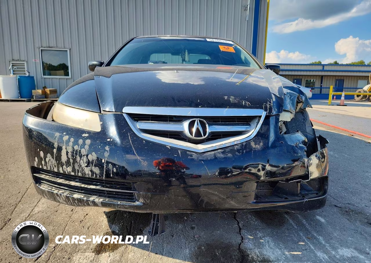 2005 Acura Tl VIN:19UUA66265A055002 - 5