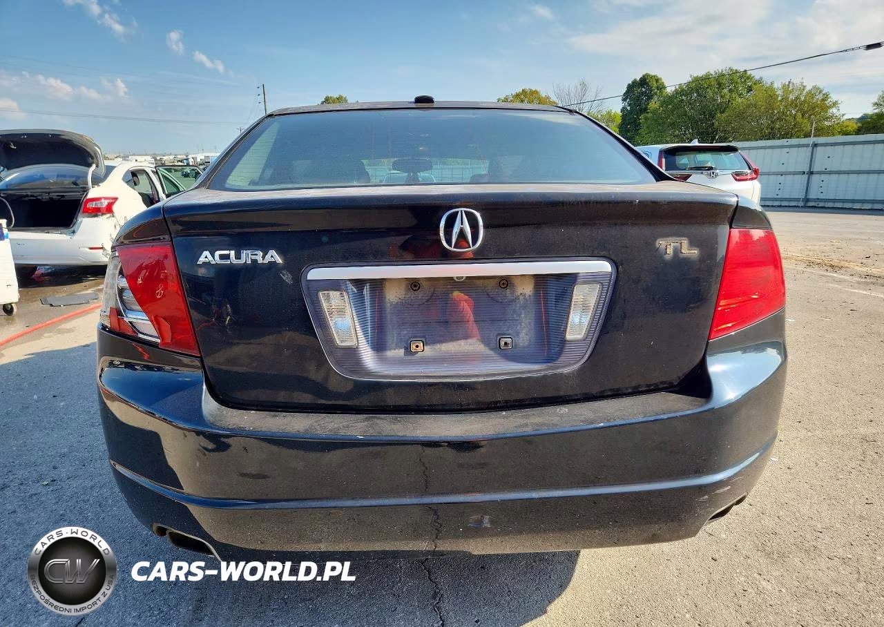 2005 Acura Tl VIN:19UUA66265A055002 - 6
