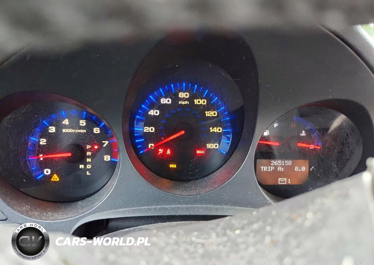 2005 Acura Tl VIN:19UUA66265A055002 - 9