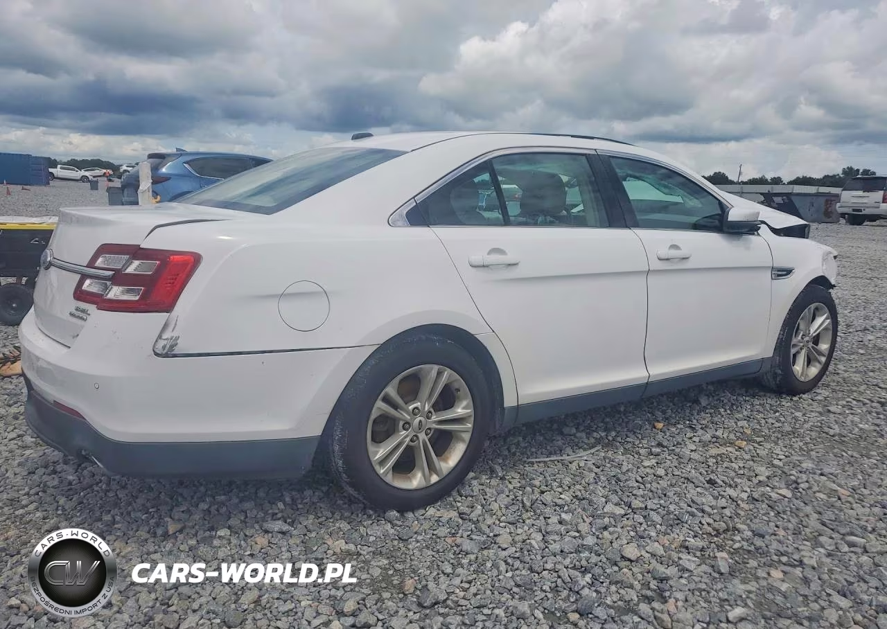 2013 Ford Taurus Sel VIN:1FAHP2E82DG190251 - 3