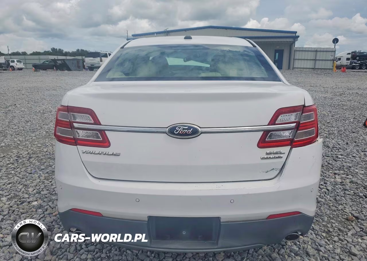 2013 Ford Taurus Sel VIN:1FAHP2E82DG190251 - 6