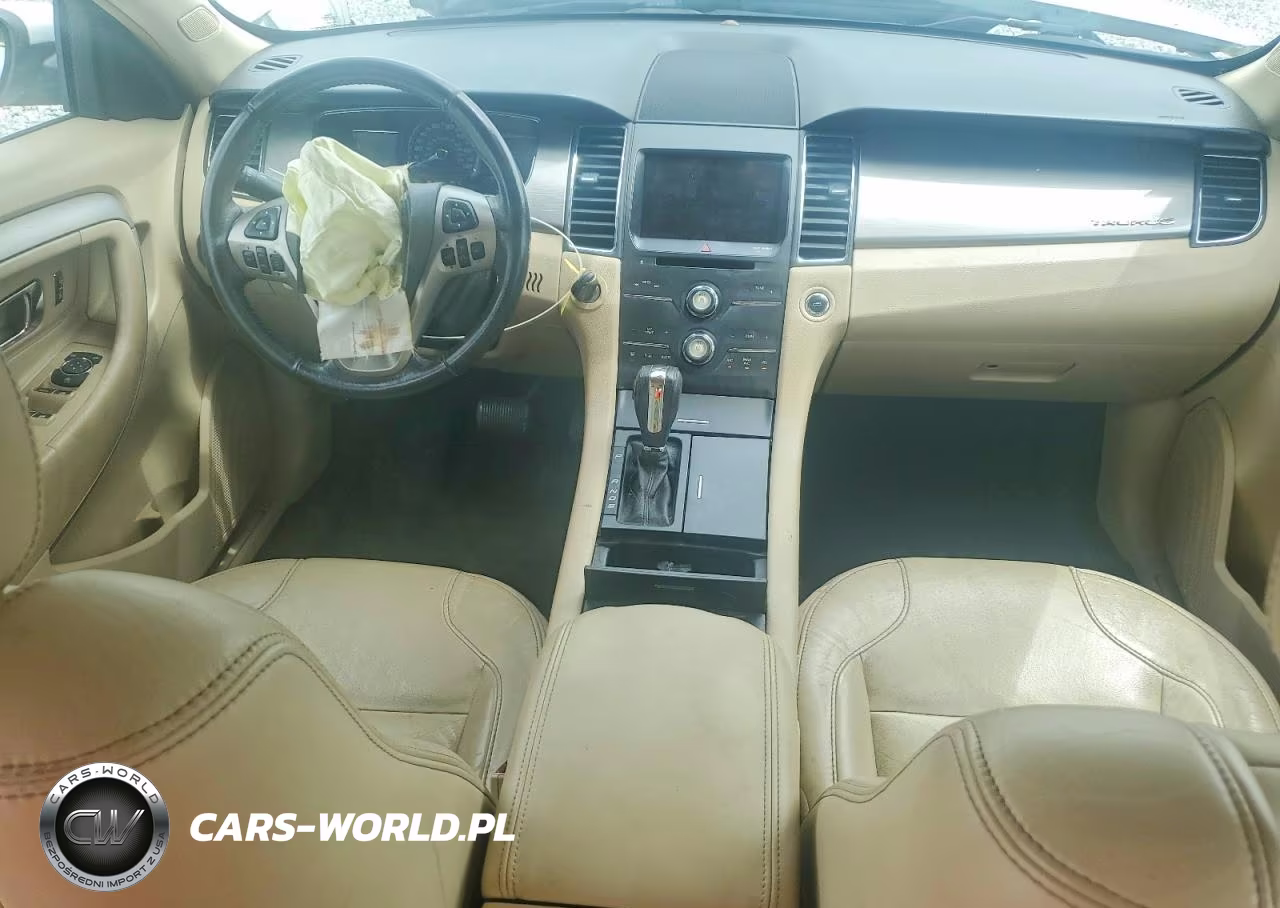 2013 Ford Taurus Sel VIN:1FAHP2E82DG190251 - 8