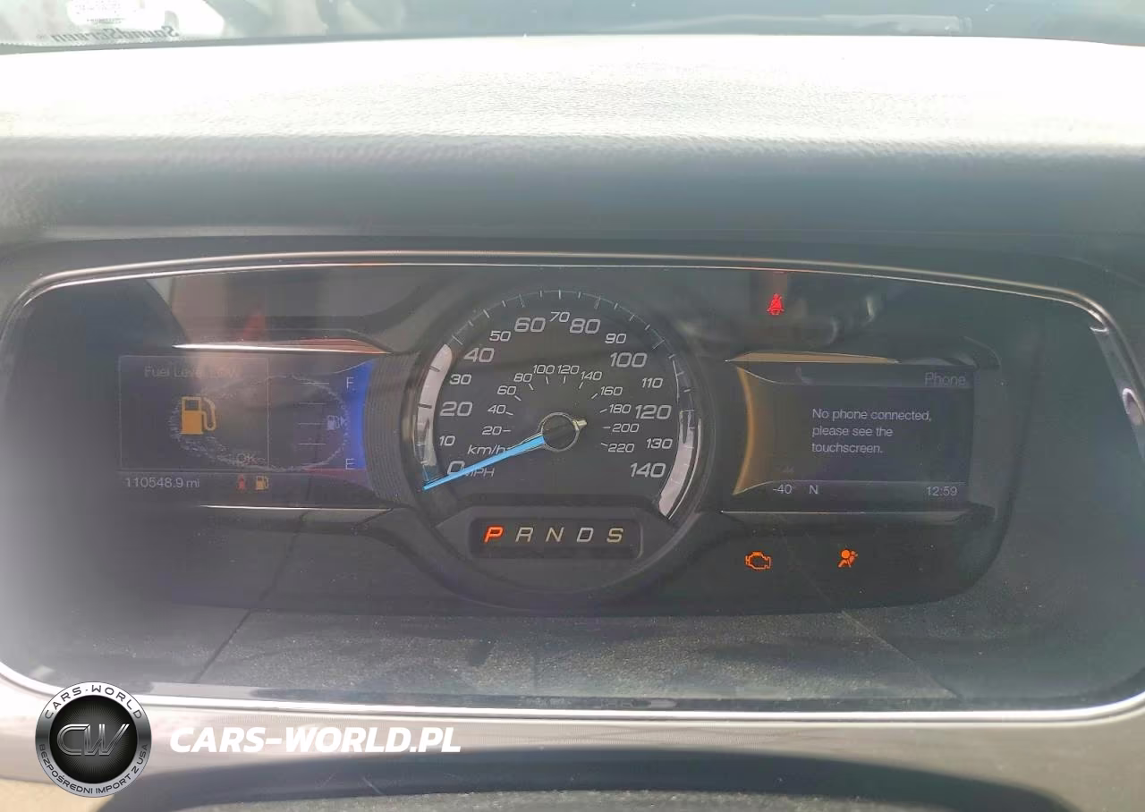 2013 Ford Taurus Sel VIN:1FAHP2E82DG190251 - 9