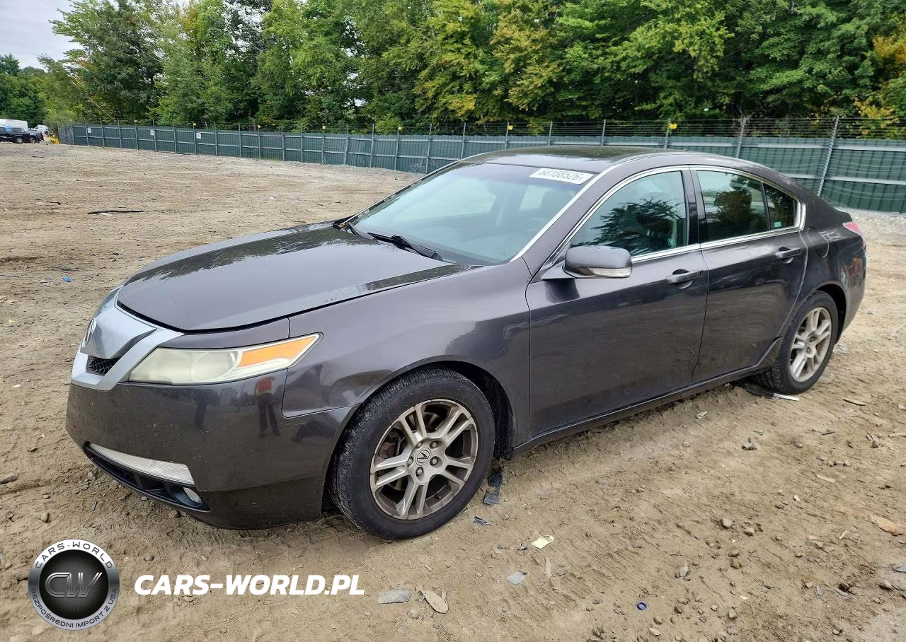 2009 Acura Tl