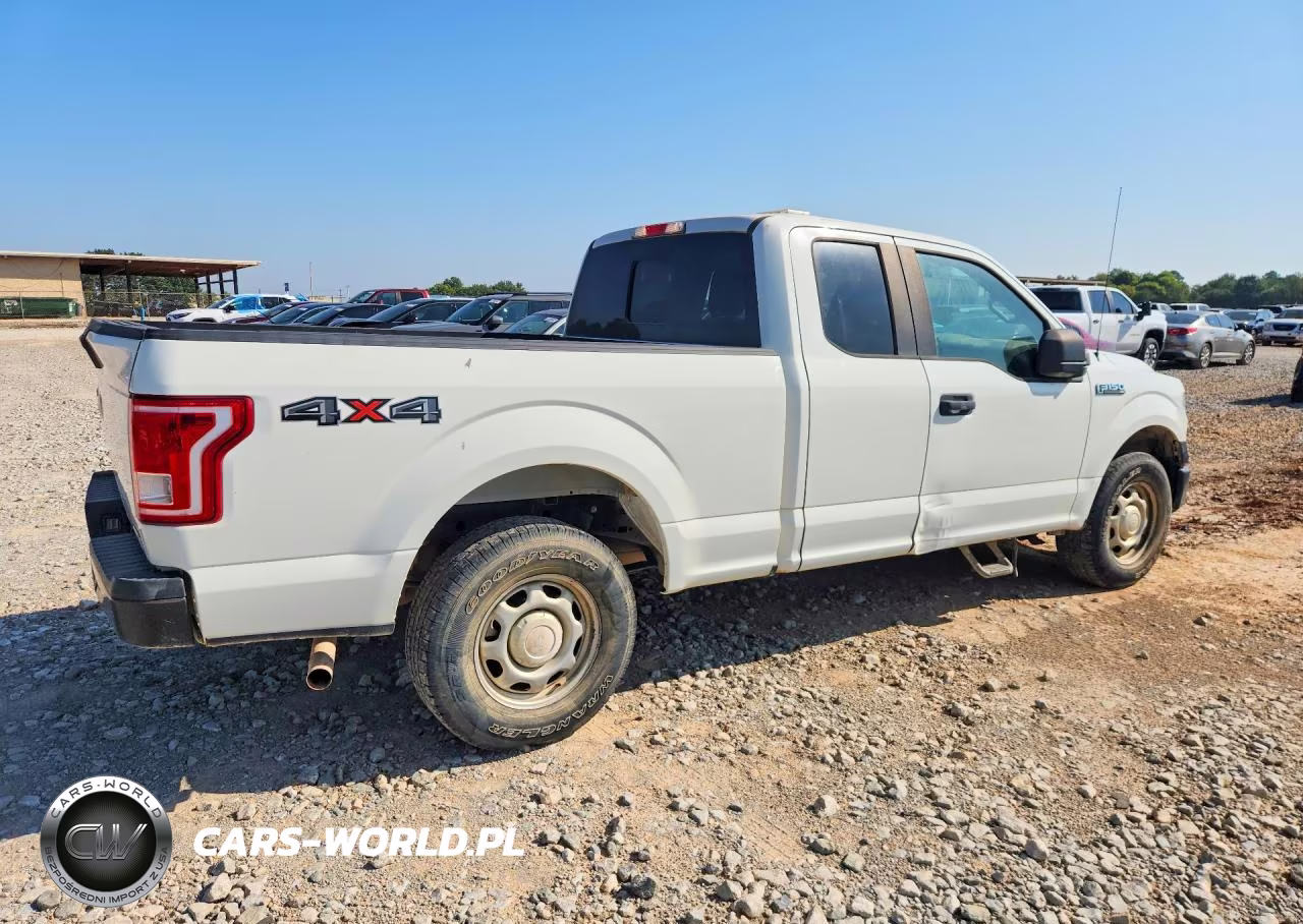 2015 Ford F150 Super Cab VIN:1FTEX1E81FFC22798 - 3