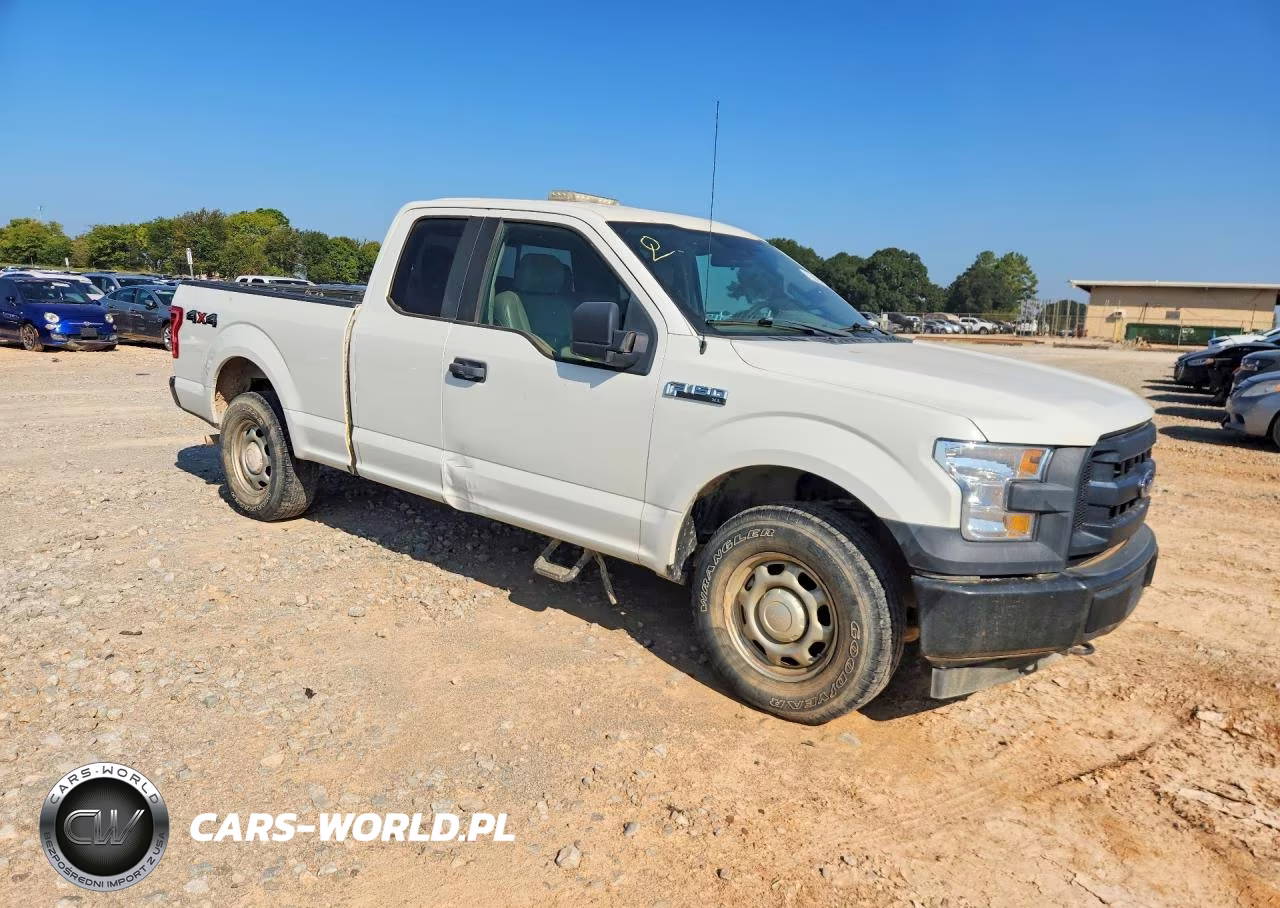 2015 Ford F150 Super Cab VIN:1FTEX1E81FFC22798 - 4