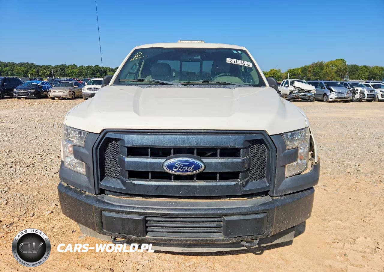 2015 Ford F150 Super Cab VIN:1FTEX1E81FFC22798 - 5
