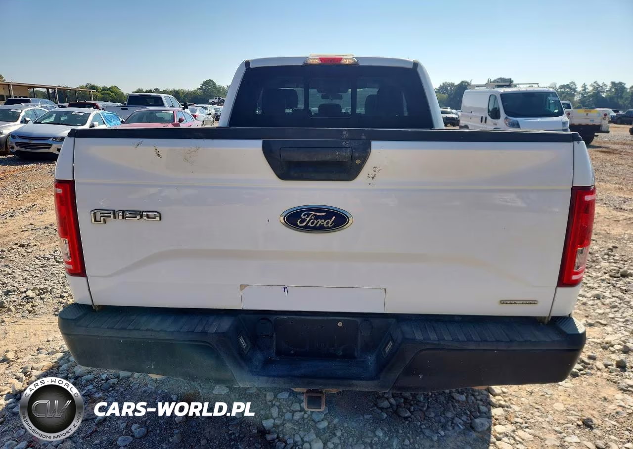 2015 Ford F150 Super Cab VIN:1FTEX1E81FFC22798 - 6