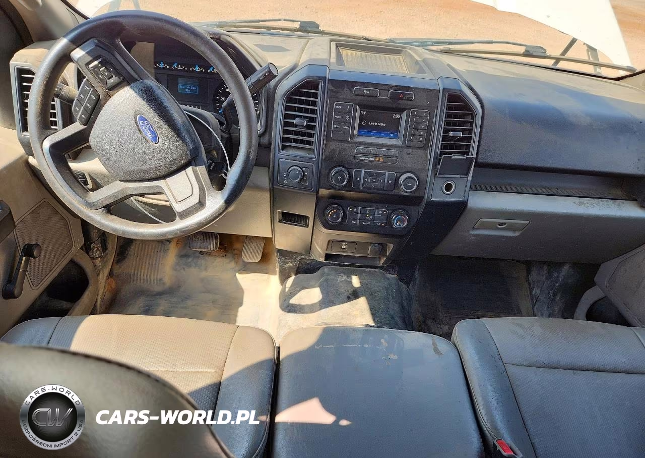 2015 Ford F150 Super Cab VIN:1FTEX1E81FFC22798 - 8