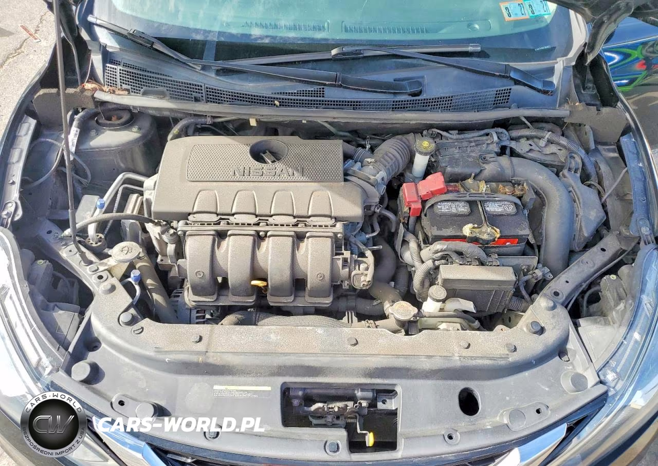 2019 Nissan Sentra S VIN:3N1AB7AP0KY287032 - 11