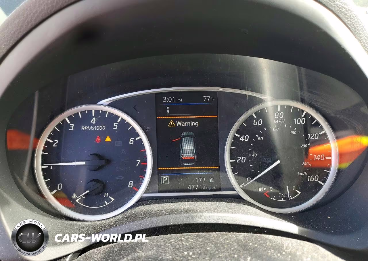 2019 Nissan Sentra S VIN:3N1AB7AP0KY287032 - 9