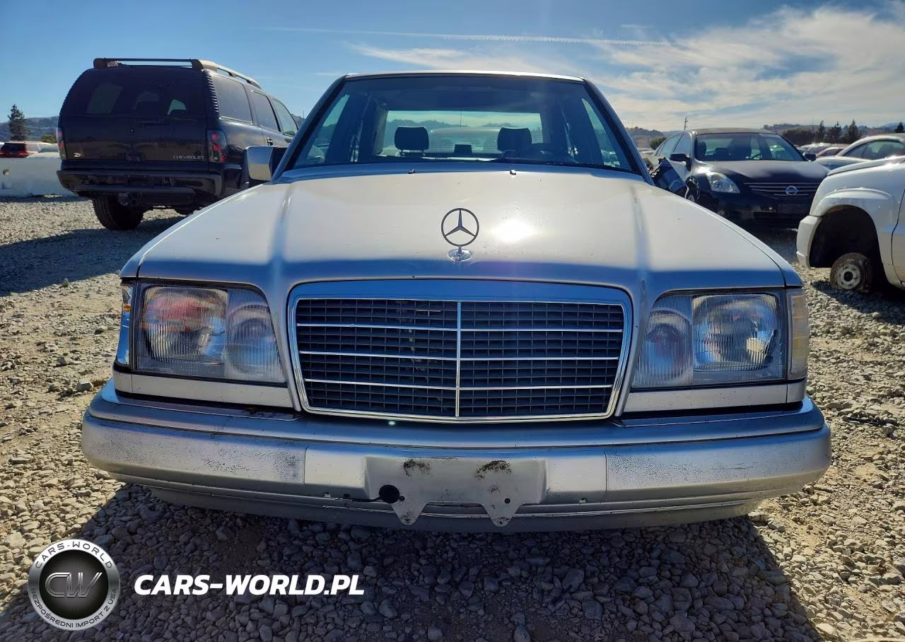 1995 Mercedes-Benz E 320 Base VIN:WDBEA32E8SC224081 - 5