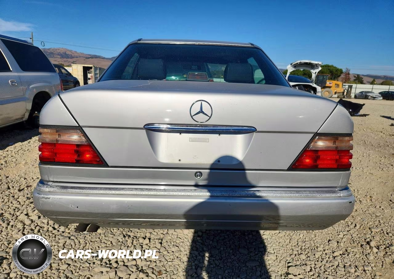 1995 Mercedes-Benz E 320 Base VIN:WDBEA32E8SC224081 - 6