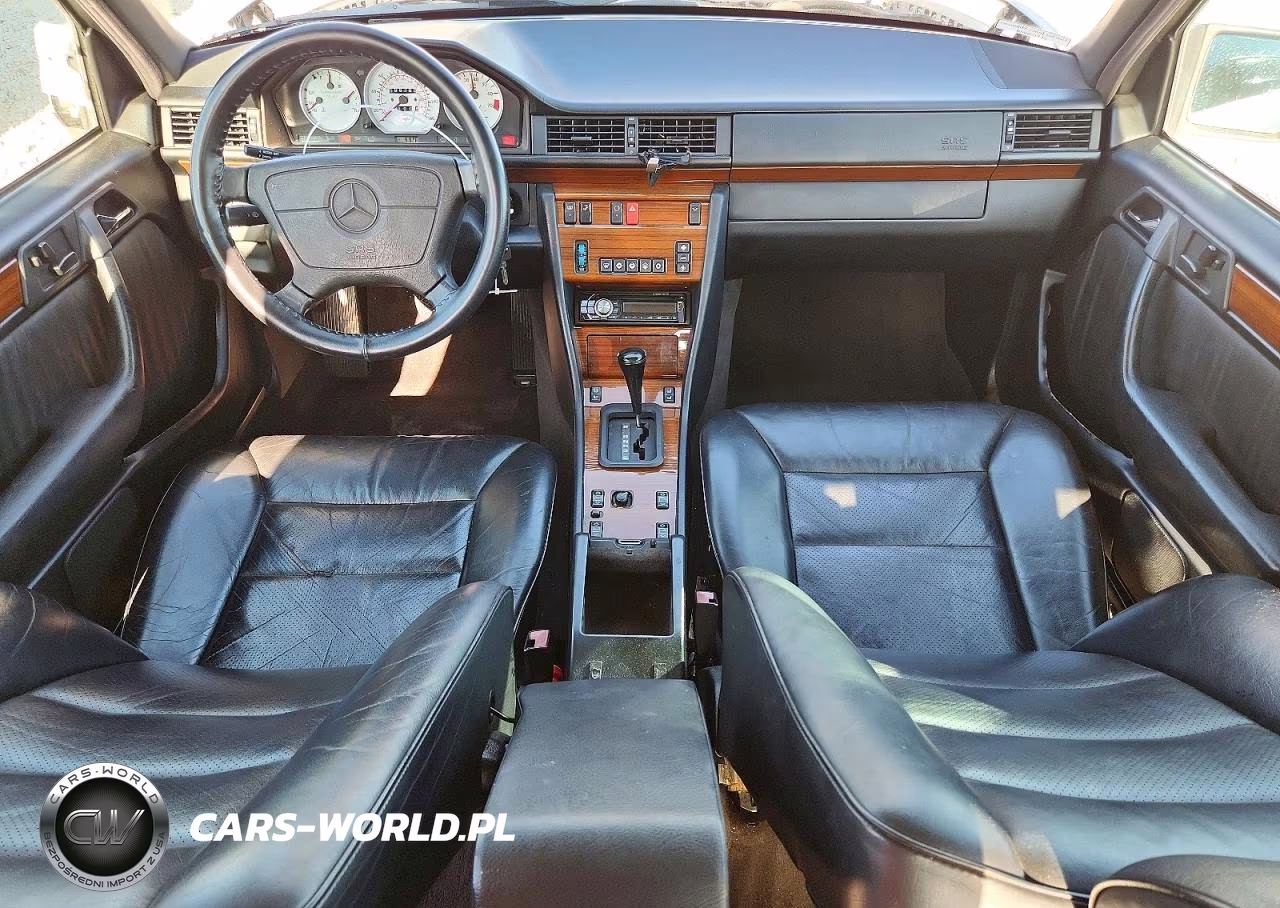 1995 Mercedes-Benz E 320 Base VIN:WDBEA32E8SC224081 - 8