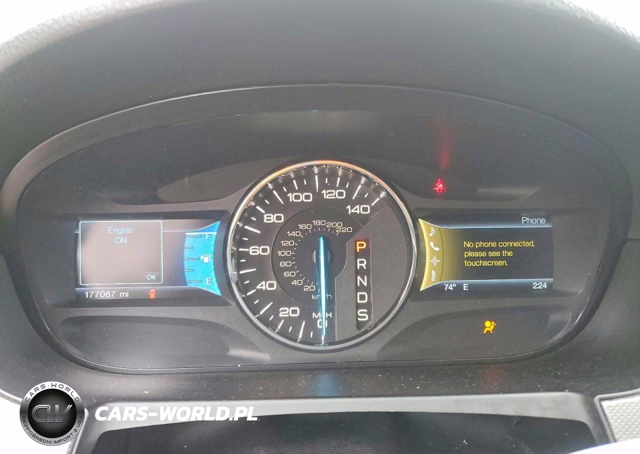 2013 Ford Edge Sel VIN:2FMDK3JC8DBC92261 - 9