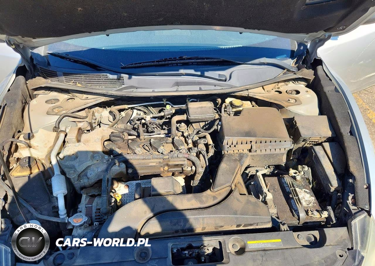 2017 Nissan Altima 2.5 S VIN:1N4AL3AP4HN366959 - 11