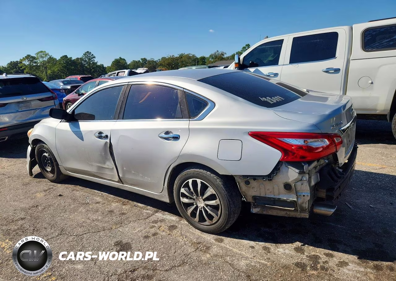 2017 Nissan Altima 2.5 S VIN:1N4AL3AP4HN366959 - 2