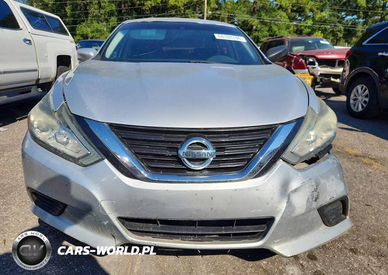 2017 Nissan Altima 2.5 S VIN:1N4AL3AP4HN366959 - 5