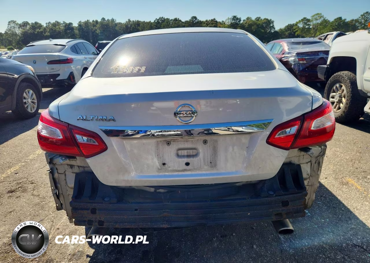 2017 Nissan Altima 2.5 S VIN:1N4AL3AP4HN366959 - 6