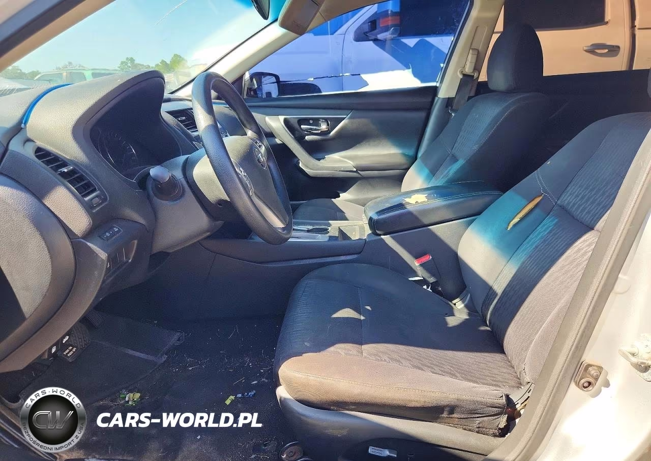 2017 Nissan Altima 2.5 S VIN:1N4AL3AP4HN366959 - 7
