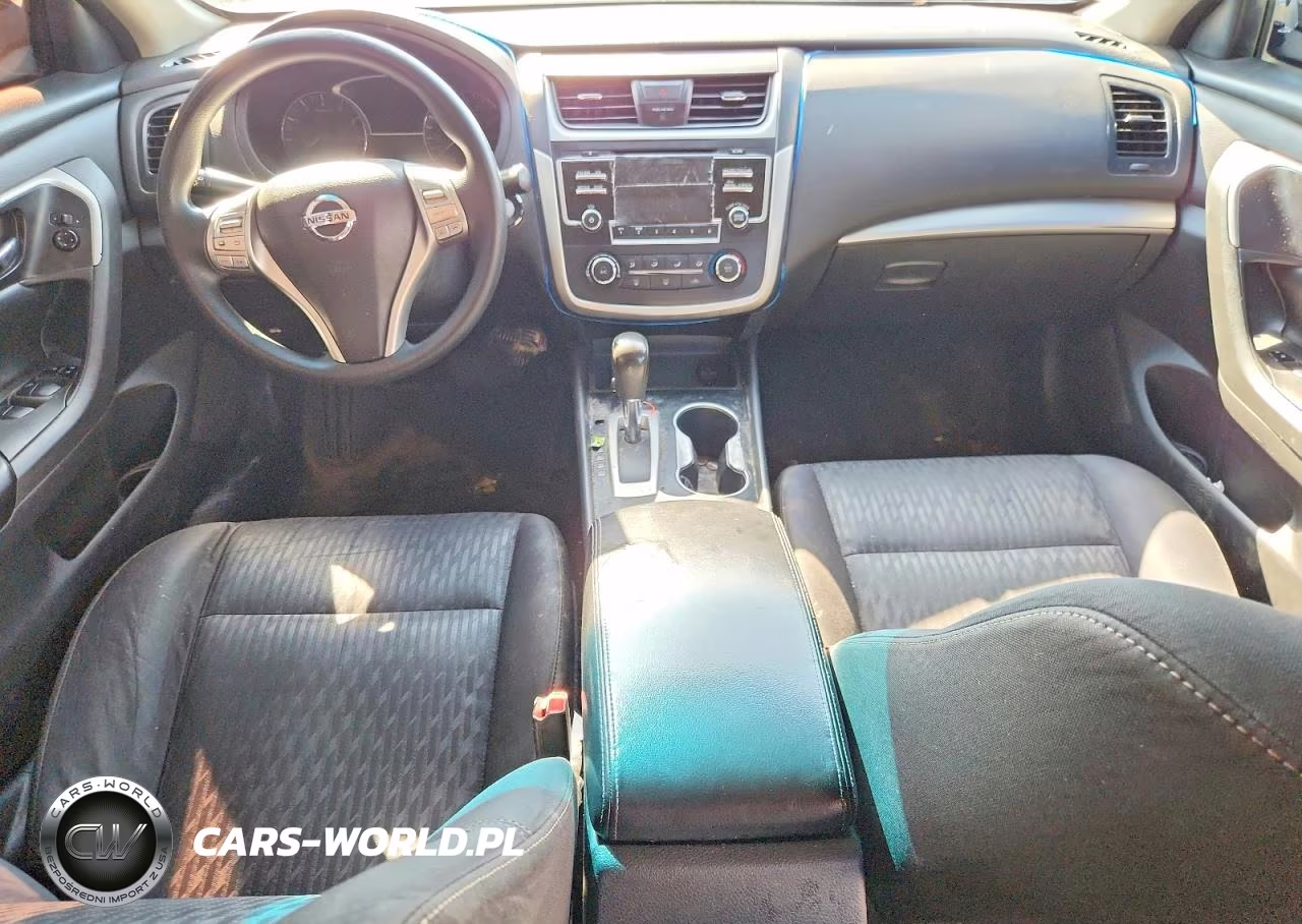 2017 Nissan Altima 2.5 S VIN:1N4AL3AP4HN366959 - 8