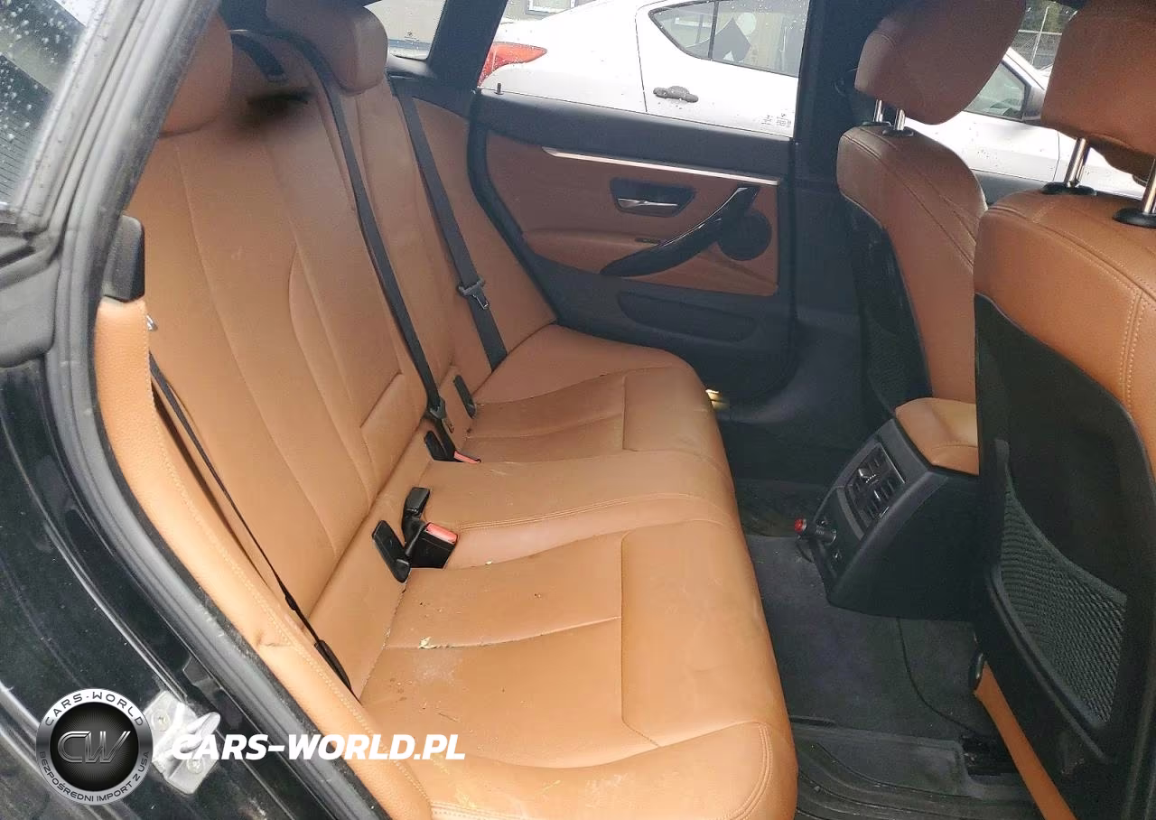 2017 BMW 430Xi Gran Coupe VIN:WBA4F9C35HG812453 - 10