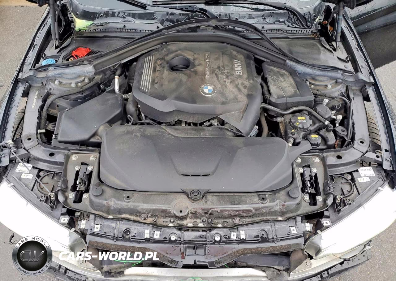 2017 BMW 430Xi Gran Coupe VIN:WBA4F9C35HG812453 - 11
