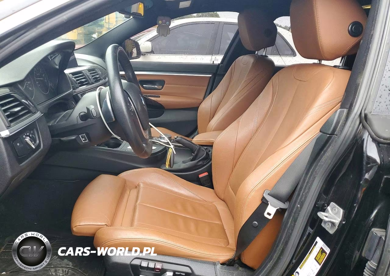 2017 BMW 430Xi Gran Coupe VIN:WBA4F9C35HG812453 - 7