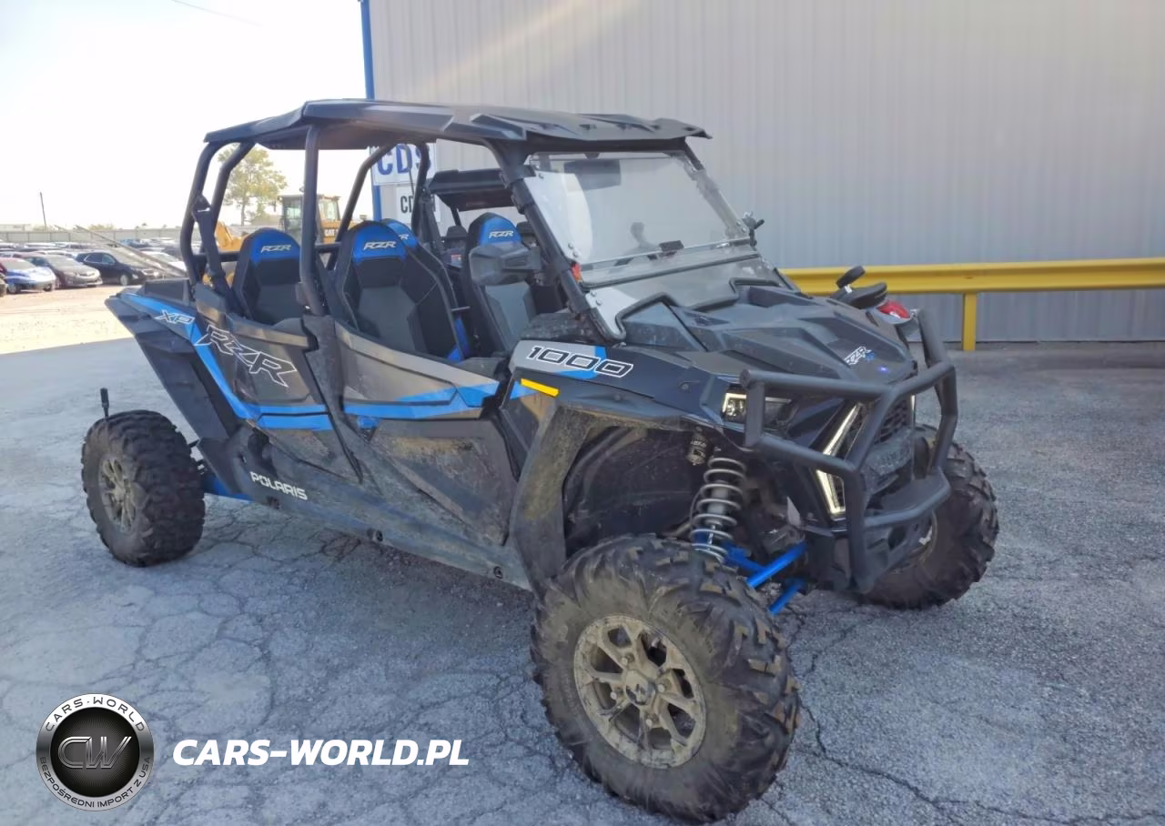 2022 Polaris Rzr Xp 4 1000 Utility Vehicle – zdjęcie 1 z 10