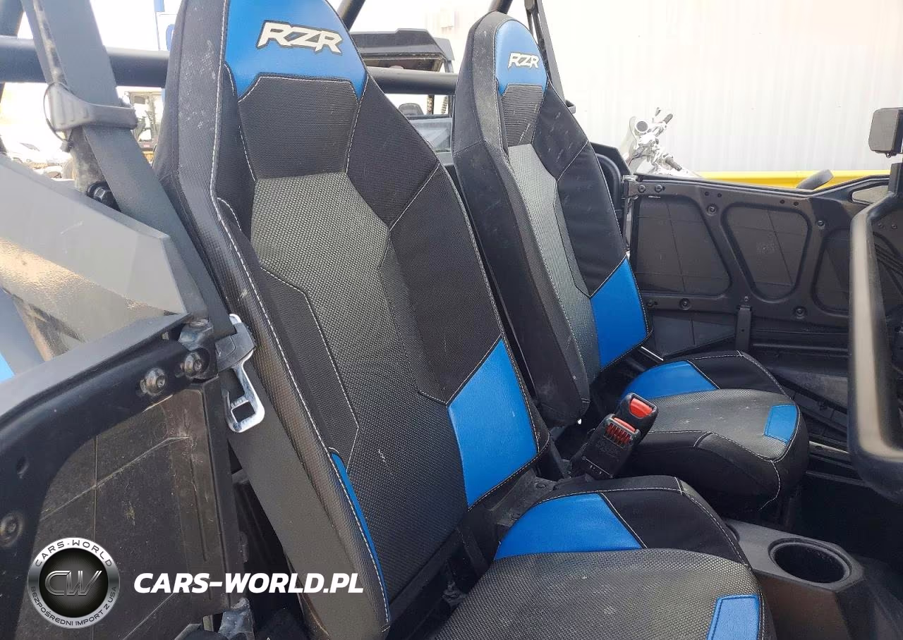 2022 Polaris Rzr Xp 4 1000 Utility Vehicle VIN:3NSN4V995NH416971 - 6
