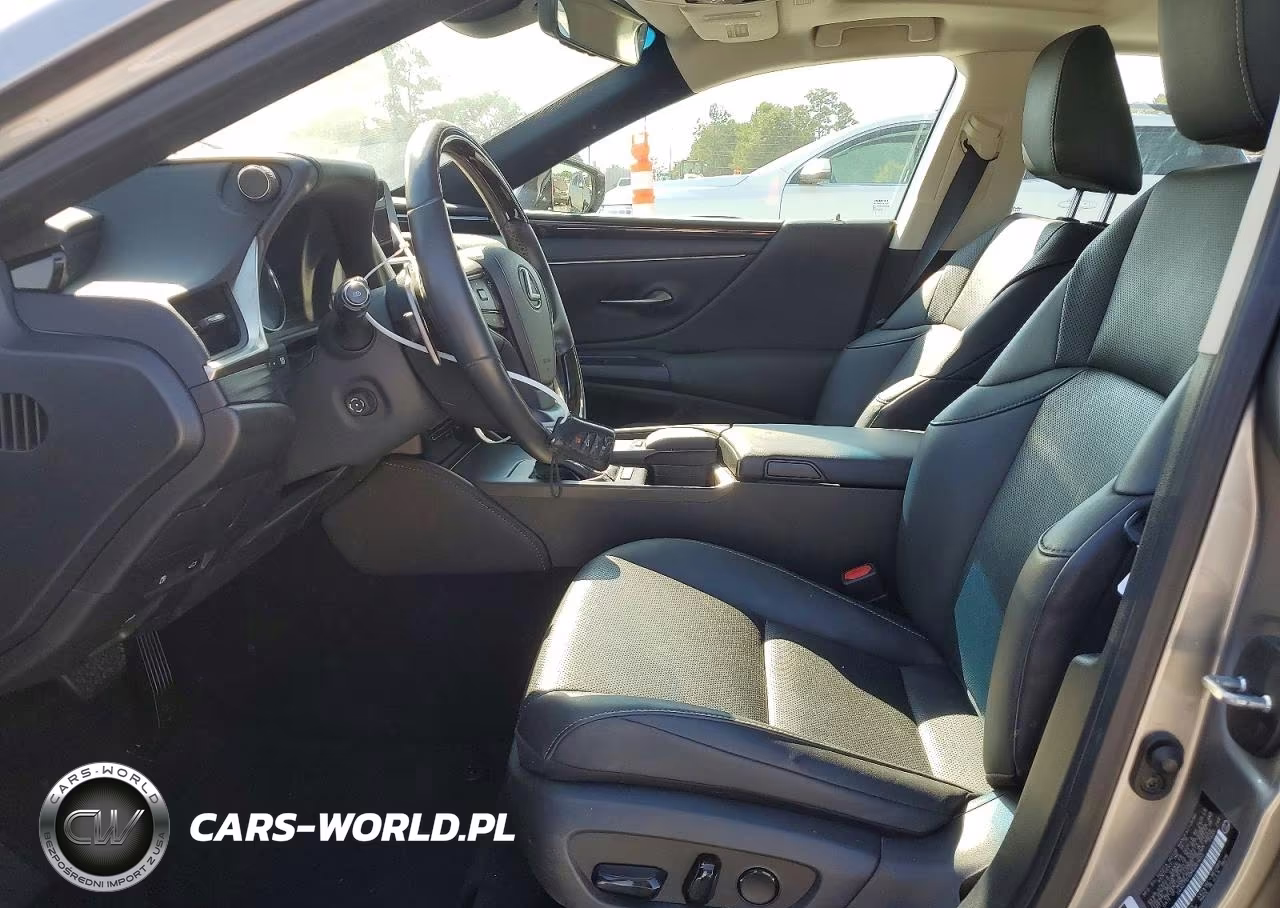 2021 Lexus Es 250 Base VIN:58AD11D10MU001403 - 7
