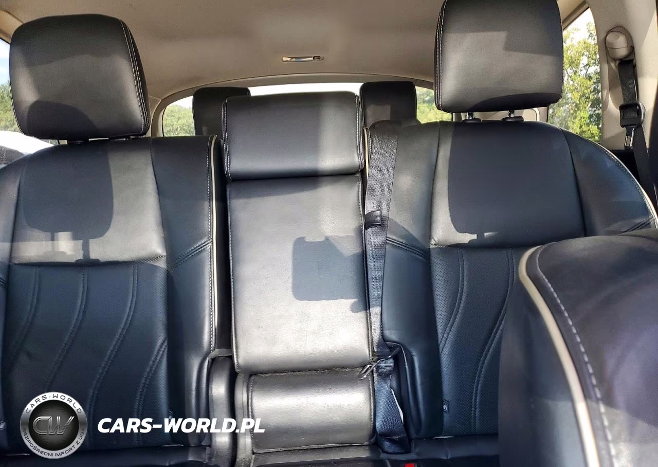 2017 Infiniti Qx60 Base VIN:5N1DL0MMXHC553735 - 10