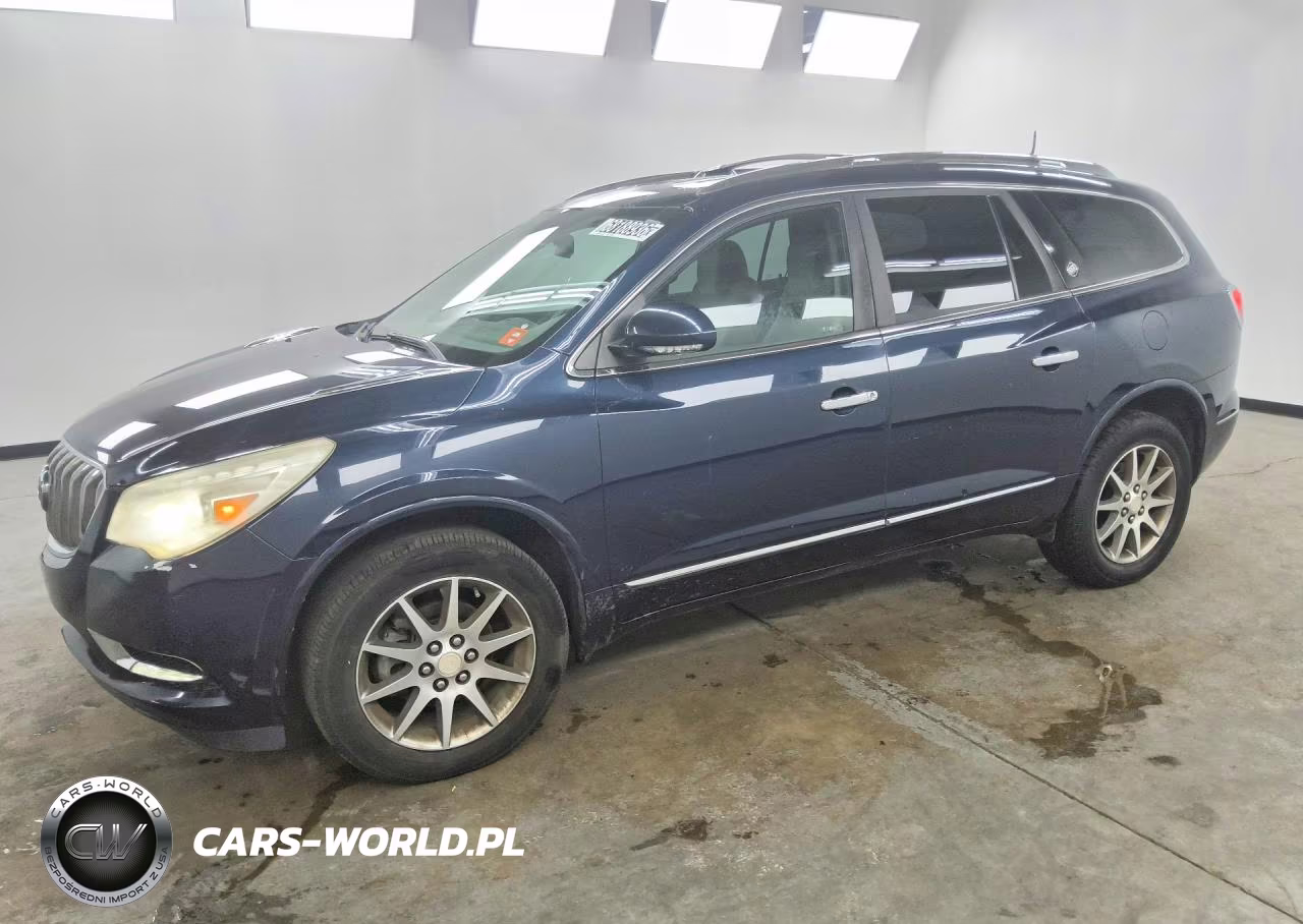 2016 Buick Enclave
