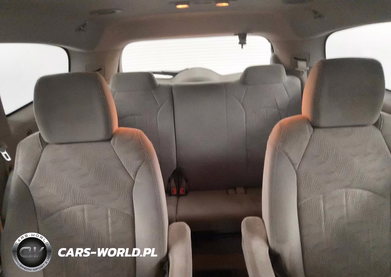 2016 Buick Enclave VIN:5GAKRAKD7GJ276640 - 10