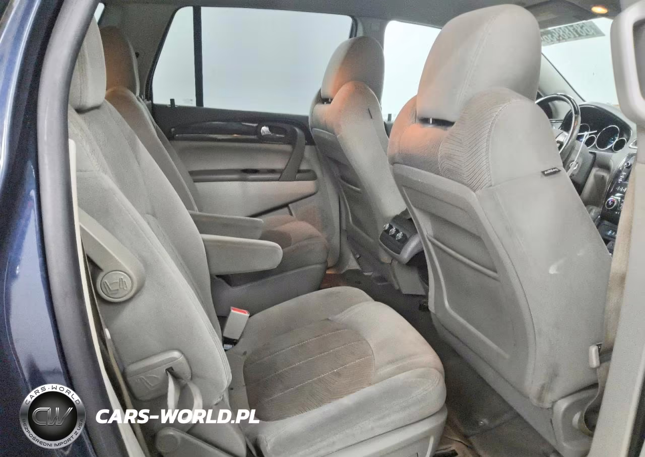 2016 Buick Enclave VIN:5GAKRAKD7GJ276640 - 11