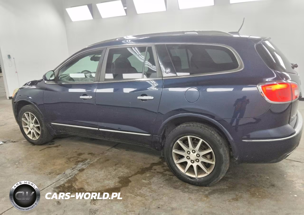 2016 Buick Enclave VIN:5GAKRAKD7GJ276640 - 2