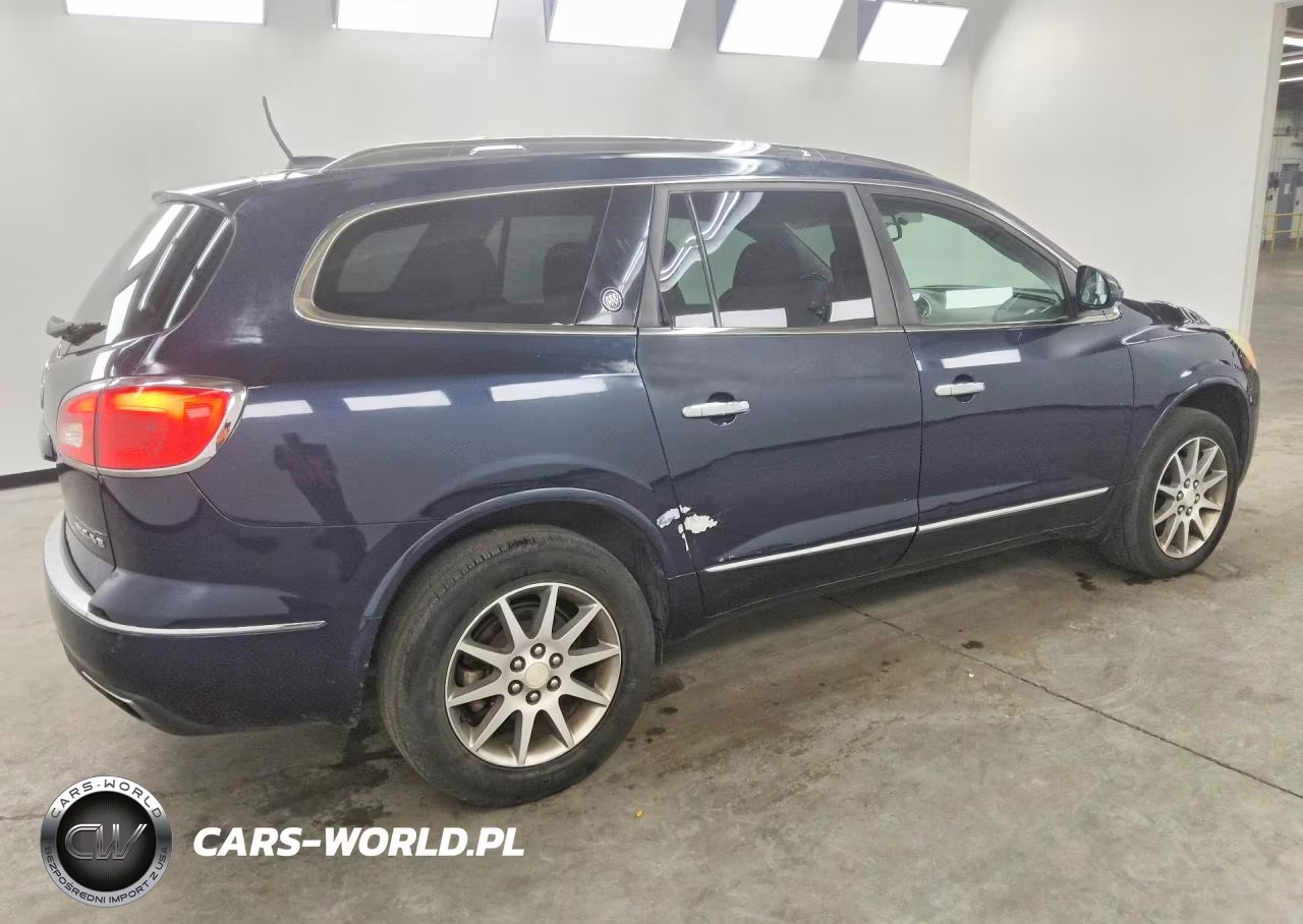 2016 Buick Enclave VIN:5GAKRAKD7GJ276640 - 3