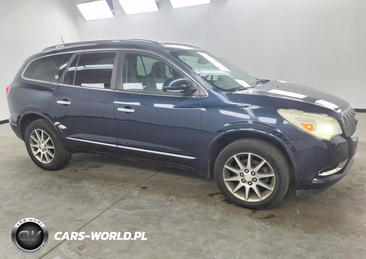 2016 Buick Enclave VIN:5GAKRAKD7GJ276640 - 4