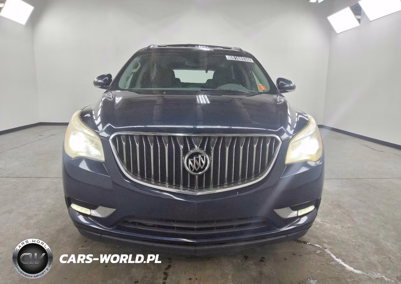 2016 Buick Enclave VIN:5GAKRAKD7GJ276640 - 5