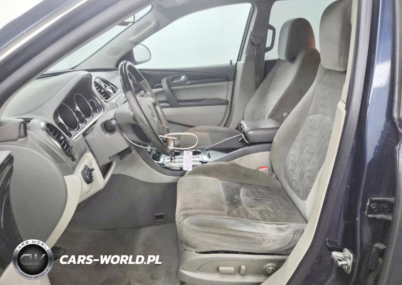 2016 Buick Enclave VIN:5GAKRAKD7GJ276640 - 7