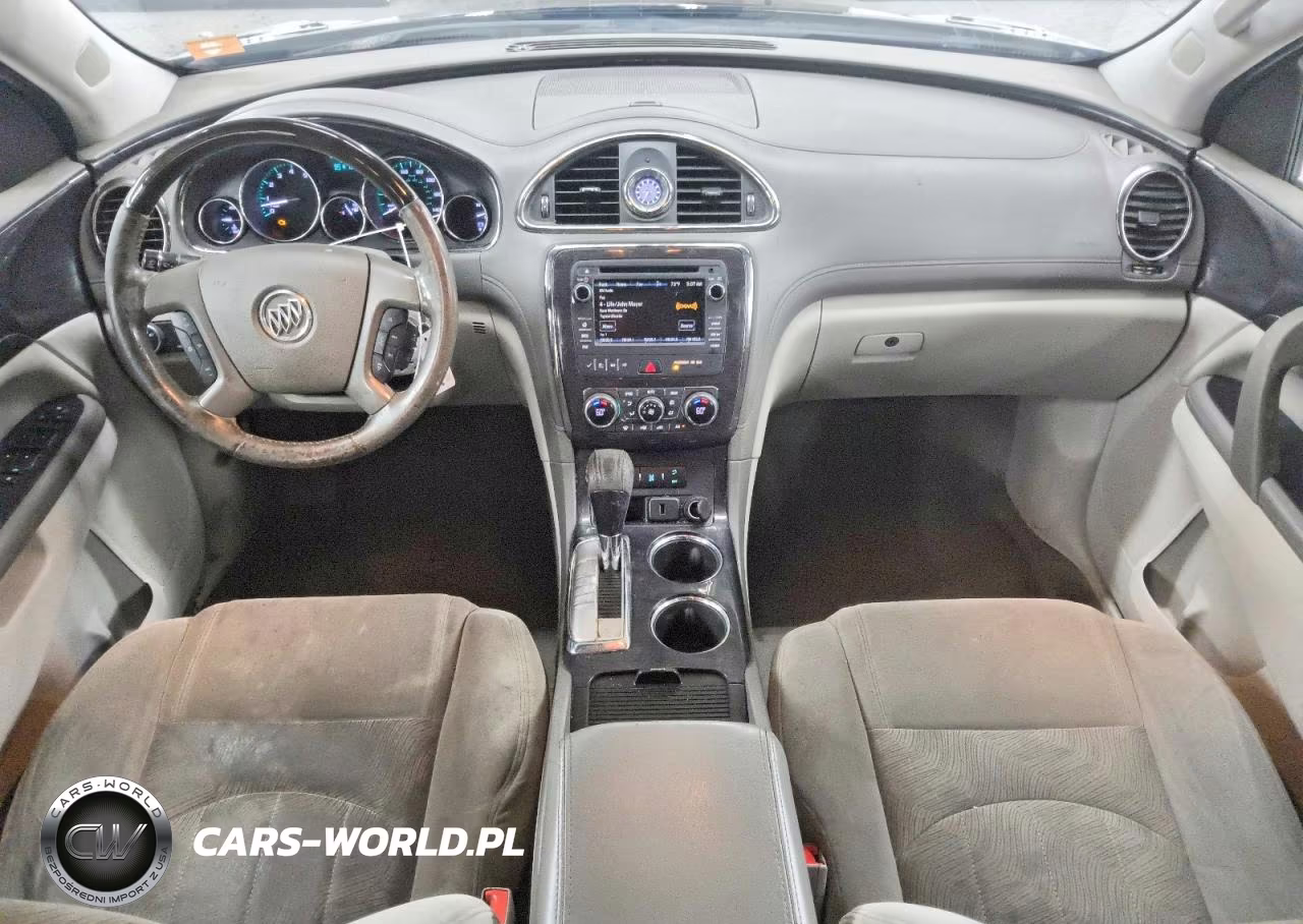 2016 Buick Enclave VIN:5GAKRAKD7GJ276640 - 8