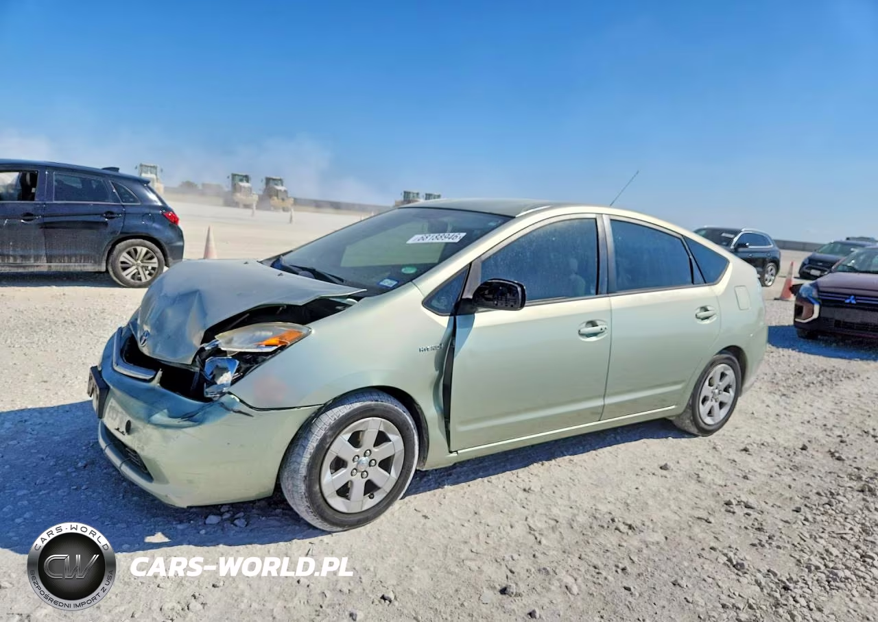 2009 Toyota Prius Base