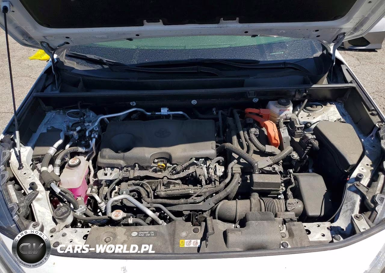 2018 Toyota Rav4 Prime Xse VIN:JTMEB3FV0PD111414 - 12