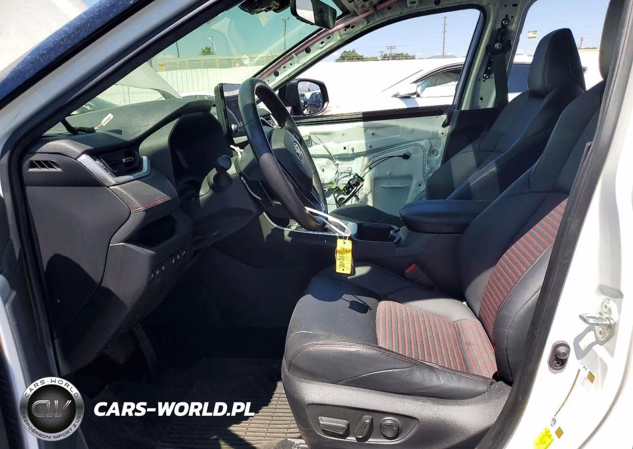 2018 Toyota Rav4 Prime Xse VIN:JTMEB3FV0PD111414 - 7