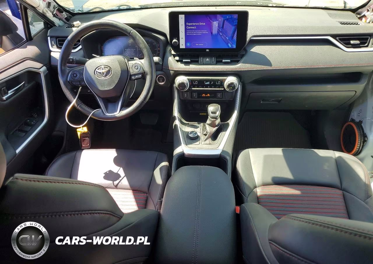 2018 Toyota Rav4 Prime Xse VIN:JTMEB3FV0PD111414 - 8