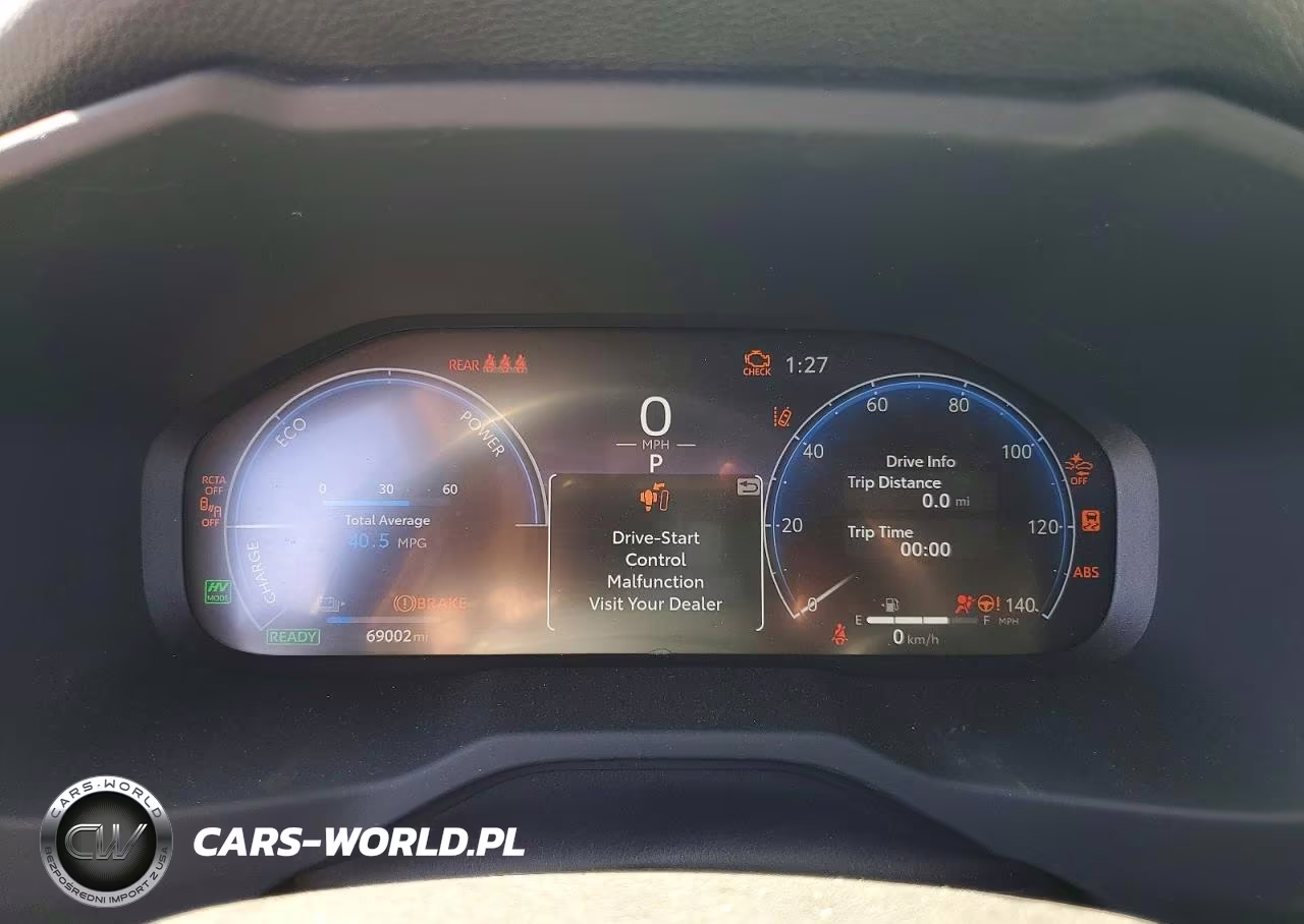 2018 Toyota Rav4 Prime Xse VIN:JTMEB3FV0PD111414 - 9